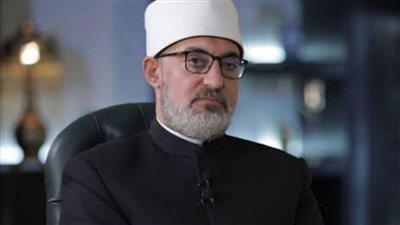 انتهاك صارخ.. مفتي الجمهورية يدين بأشد العبارات العدوان الإسرائيلي على قطر  