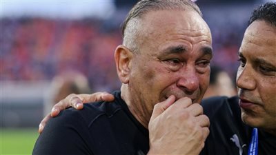 إبراهيم حسن بعد التأهل للمونديال: مش مهم ناكل ولا نشرب.. المهم كأس العالم