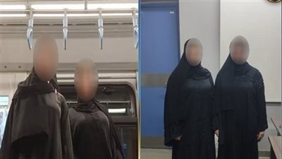 اليوم.. أولى جلسات محاكمة فتاة المترو وشقيقتها بتهمة نشر فيديوهات خادشة للحياء