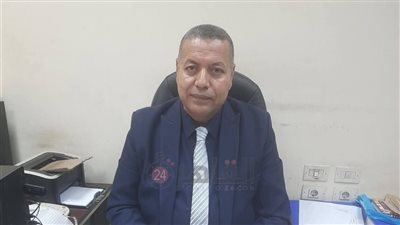 تكليف جمعة عبد الحفيظ مديرًا لمديرية التموين بالفيوم
