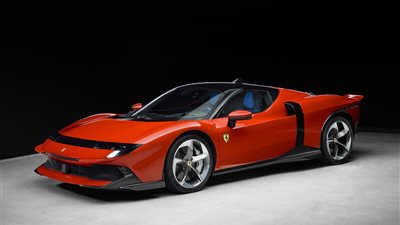 فيراري تيستاروسا تعود كبديل لـ SF90 بقوة 1035 حصانًا