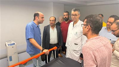 بتكلفة 96 مليون جنيه.. رفع الطاقة الاستيعابية للعناية المركزة بمستشفى الحياة في بورفؤاد
