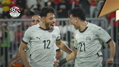 منتخب مصر الثاني يتفوق على تونس بثلاثية نظيفة استعدادًا لكأس العرب