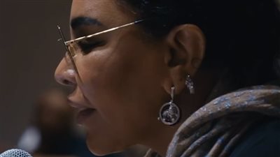 بعد وعكتها الصحية الأخيرة.. أحلام تجري البروفات الأخيرة استعدادًا لحفلها في جدة