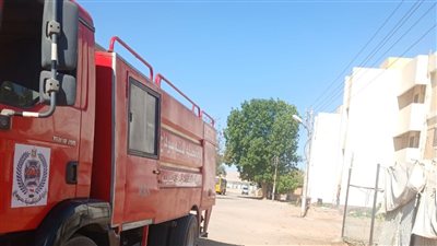 إصابة 3 أشخاص باختناق في حريق داخل شقة سكنية بزهراء مدينة نصر