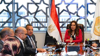 وزيرة التنمية المحلية: جنوب سيناء ستقدم نموذجًا رائدًا في الاستدامة البيئية والاقتصاد الأخضر
