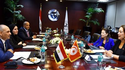 الهيئة العامة للاستثمار تستقبل رئيسة هيئة الاستثمار التونسية لبحث سبل التعاون المشترك
