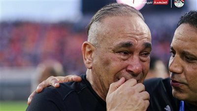 شوبير: بكاء إبراهيم حسن وسعفان الصغير يكشف حجم الضغوط على جهاز المنتخب