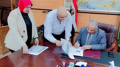 اعتماد نتيجة القبول بالتعليم والتدريب المزدوج بالفيوم للعام الدراسي 2025-26 