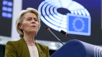 المفوضية الأوروبية: لقاء اليوم مع زيلينسكي كان جيدًا.. وما زلنا موحدين خلف اتفاق سلام يحقق العدالة