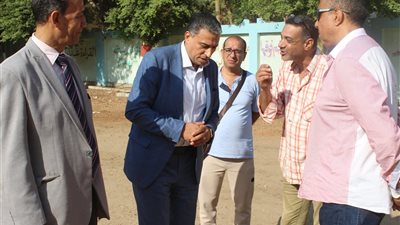مصادر عن جولة وكيل تعليم الجيزة واستبعاد مدير مدرسة: الجولة كانت مفاجئة ولم يجد طلابا في الفترة المسائية