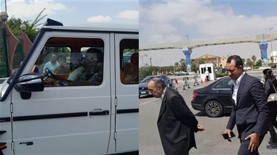 أحمد مرتضى منصور وحسن أبو الروس أبرز حضور جنازة المطرب عمرو ستين