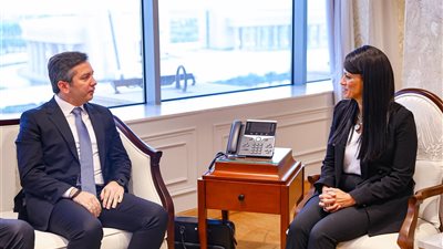 المشاط: انعقاد منتدى الأعمال المصري الأذري لخلق روابط وثيقة بين القطاع الخاص من البلدين