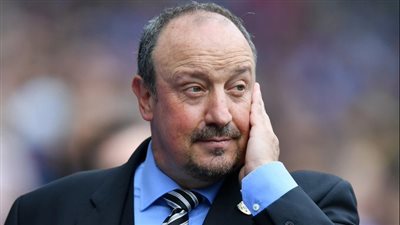 رافاييل بينيتيز: محمد صلاح أكثر تكاملًا من كريستيانو رونالدو.. وميسي يتفوق عليهما