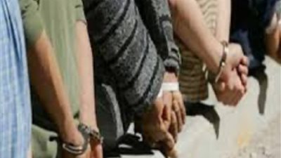 ضبط تشكيل عصابي تخصص في سرقة المنازل بـ الأقصر 