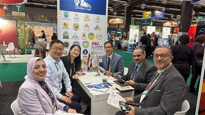 جامعة بنها تشارك في مؤتمر التعليم العالي الأوروبي بالسويد لتعزيز التعاون الدولي