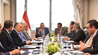 وزيرا الصحة والإنتاج الحربي يبحثان تطوير المنظومة الصحية