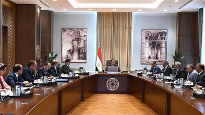رئيس الوزراء يكلف برفع كفاءة وتطوير شبكة الطرق المحيطة بمطار الإسكندرية