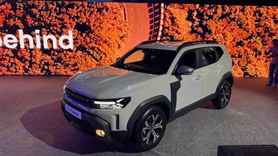 تراجع أسعار رينو داستر 2026 بقيمة 85 ألف جنيه خلال سبتمبر