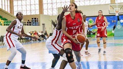 90/20.. منتخب ناشئات السلة يفوز على المغرب ويتأهل لربع نهائي الأفروباسكت