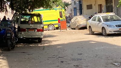 تخلص من زوجته وأنهى حياته.. مشاهد من جريمة الزوجين في فيصل| صور