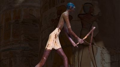 المتحف المصري بالتحرير يعرض نماذج نادرة تجسد دور الفلاح عبر العصور