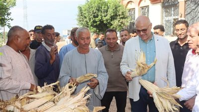 القليوبية تحتفل بعيد الفلاح الـ73.. المحافظ يطلق لقاءً أسبوعيًا مع المزارعين