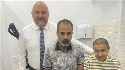 بتوجيه من محافظ القليوبية.. نقل مصاب حريق الشدية ببنها لاستكمال علاجه بمركز متخصص