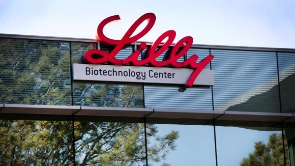 شركة إيلي ليلي الأمريكية