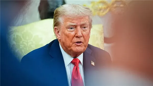 دونالد ترامب 