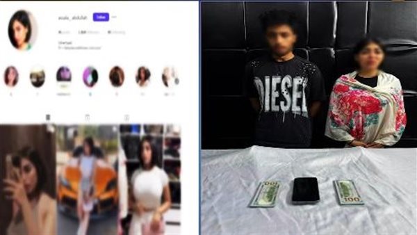 التيك توكر أصالة