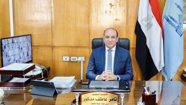 الدكتور تامر مدكور