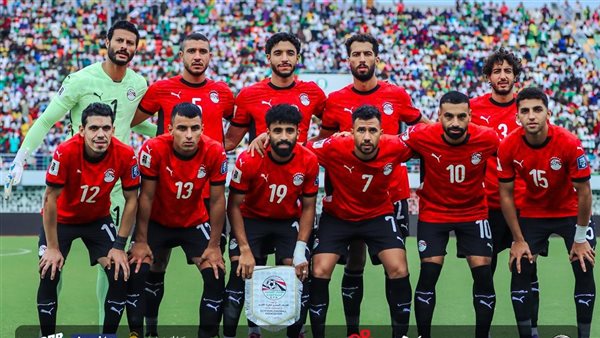 منتخب مصر