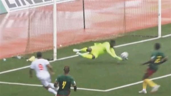 مباراة الكاميرون