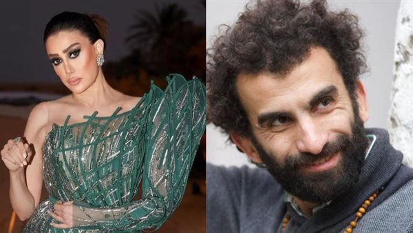 أحمد حسن - غادة عبد