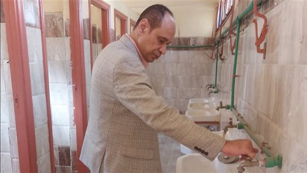 وكيل تعليم السويس