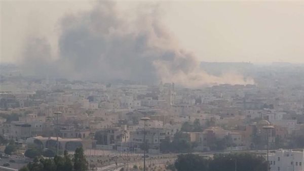 الهجوم الإسرائيلي