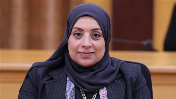  الدكتورة شرين جلال