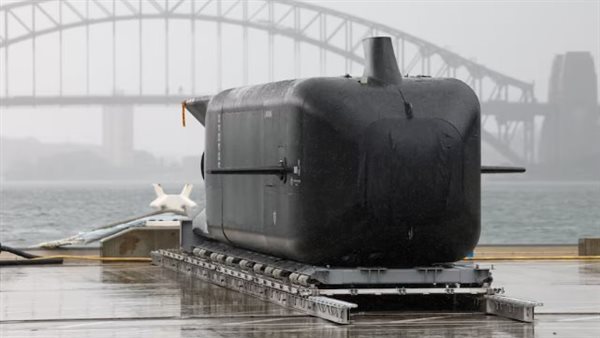 الغواصات المسيرة