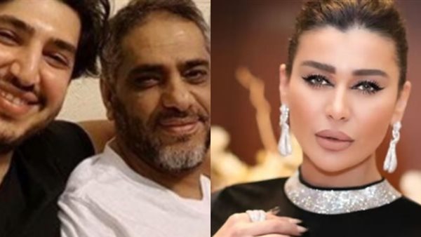 نادين الراسي وفضل