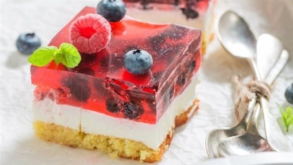 طريقة عمل الجيلي