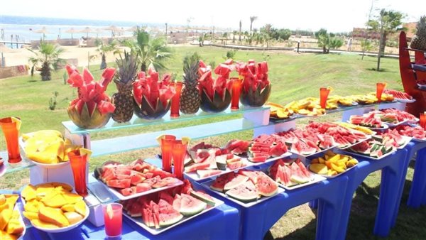 مهرجان البطيخ على