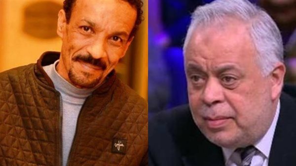 أشرف زكي - محمد فاروق