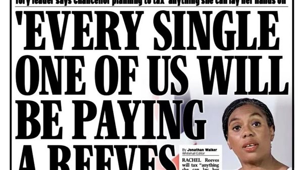 زعيمة المعارضة البريطانية