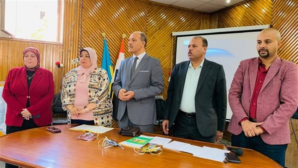 جانب من الدورات التدريبة