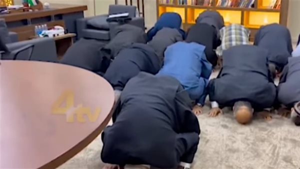 قادة حركة حماس في