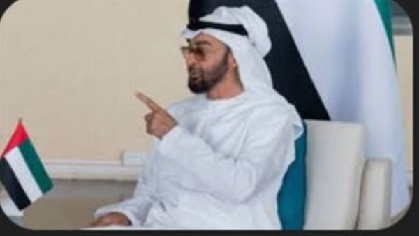 محمد بن زايد 