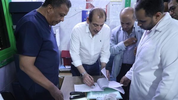 نائب وزير الصحة والسكان