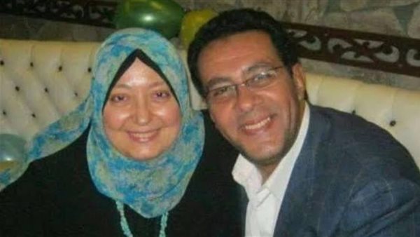 تامر ضيائي وأرملته