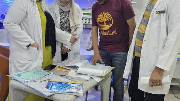 جانب من الحملة 